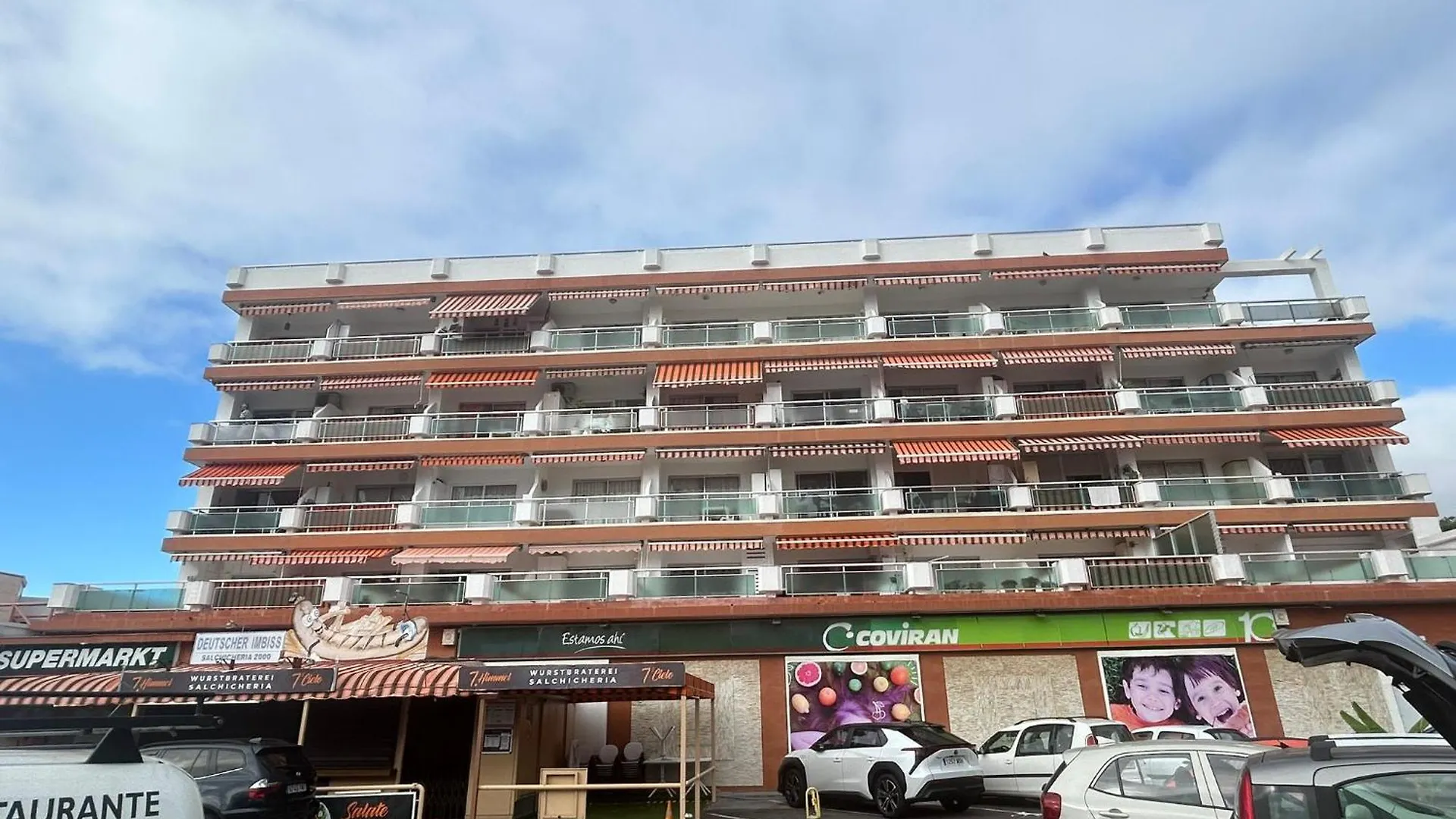 Acevino Solimar Puerto de la Cruz  Spagna